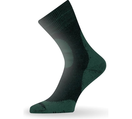 Носки Lasting TKH 620, acryl+polypropylene, зеленый, размер L TKH620-L 1