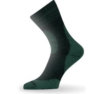Носки Lasting TKH 620, acryl+polypropylene, зеленый, размер S TKH620-S