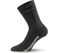 Носки Lasting WXL 900, wool+nylon, черный, размер M WXL900-M