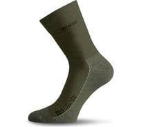 Носки Lasting XOL 620, coolmax+nylon, зеленый, размер M XOL620-M