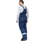 Костюм мужской Прабо утепленный " Пантеон 2" т.синий/красный р-р 52-54/182-188 33924 3