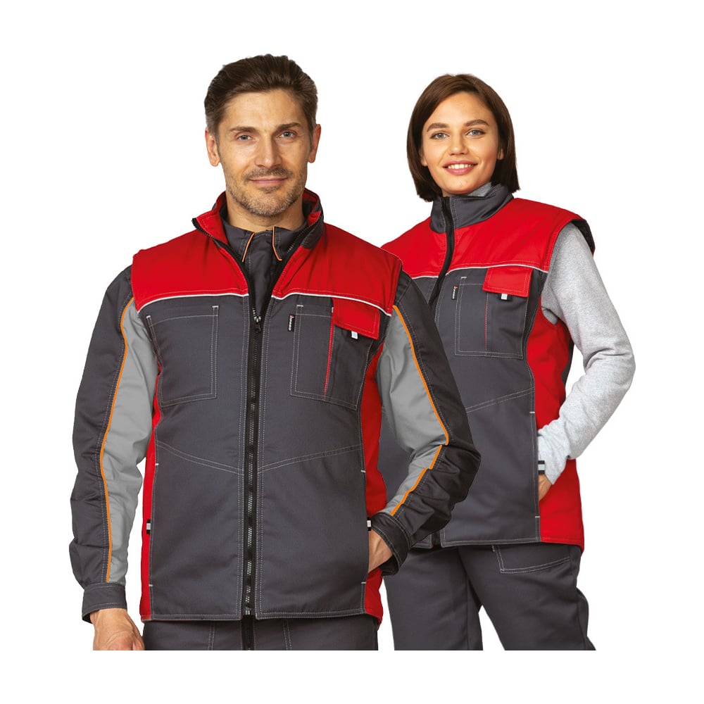 Жилет Утепленный Мужской Спецодежда Купить