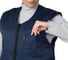 Жилет утепленный Прабо Универсал темно-синий, р-р 60-62 (60) 32983 8