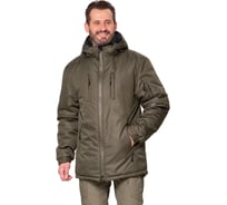 Куртка мужская утепленная Прабо "Вегард" хаки, р-р 52-54/182-188 50783