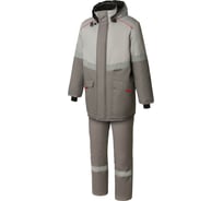 Утепленный костюм СОЮЗСПЕЦОДЕЖДА СОЮЗСПЕЦ темно-серый/серый, р.52-54, рост 182-188 2000000247243