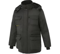 Утепленный костюм СОЮЗСПЕЦОДЕЖДА СУРГУТ серый/красный, р.60-62, рост 182-188 2000000121239