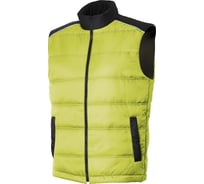 Утепленный жилет СОЮЗСПЕЦОДЕЖДА КОТПРОФИ лимон, черный, р.XL/56-58 2000000258577