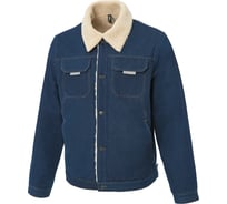 Куртка Джинс деним с мехом СОЮЗСПЕЦОДЕЖДА КОТКРУТ KOTKRUT размер 52-54, рост 182-188 2000000241388