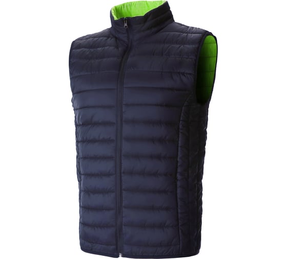 Жилет стеганый СОЮЗСПЕЦОДЕЖДА ЭЛЬ РИСТО М dark blue темно-синий, XL 100 2000000063720 1