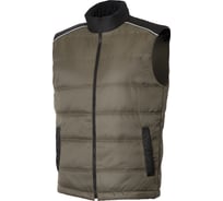 Жилет утепленный СОЮЗСПЕЦОДЕЖДА КОТПРОФИ хаки/черный, XXL размер 60-62 2000000186672