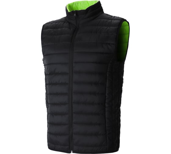 Жилет стеганый СОЮЗСПЕЦОДЕЖДА ЭЛЬ РИСТО М black черный, XS 84 2000000063751 1