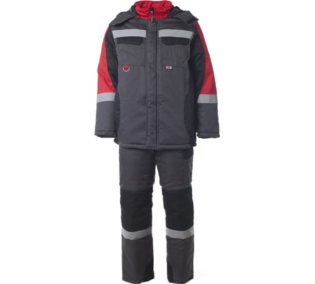 Костюм СПРУТ ФОРМУЛА с СОП, зимний с п/к, размер 48-50/96-100, рост 170-176, 116826