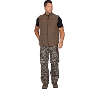 Утеплённый жилет ГК Спецобъединение КОРБУ, коричневый, Жил 412/96