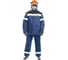 Зимний костюм из огнезащитной ткани ГК Спецобъединение WORKER, СП08-З/V/ 96-100, 17 1