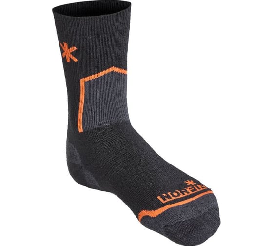 Носки NORFIN T3P NORDIC MERINO HEAVY, р. L, 303903-03L 1