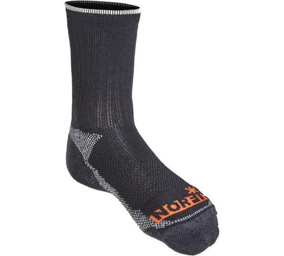 Носки NORFIN T3A NORDIC MERINO, р. L, 303902-03L