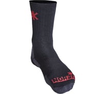 Носки NORFIN T4A ARCTIC MERINO MIDWEIGHT, р. L, 303804-03L