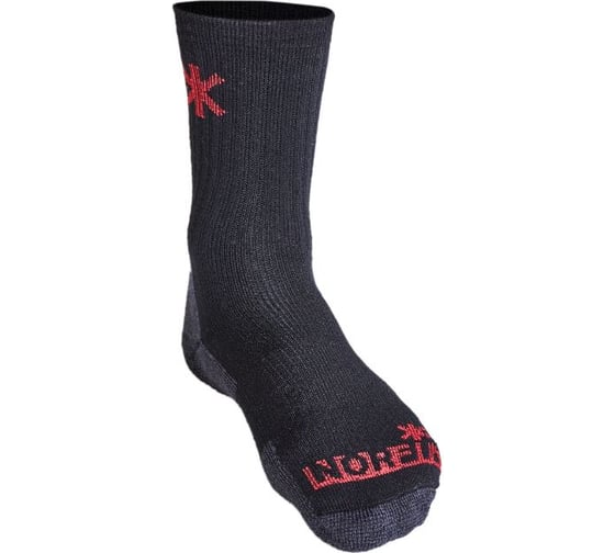 Носки NORFIN T4A ARCTIC MERINO MIDWEIGHT, р. L, 303804-03L 1