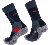 Носки зимние HIGASHI Ice Sun, L(42-44) 05928_5814