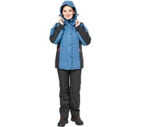 Куртка женская Эксперт Спецодежда Енисей адриатика/черный р. 48-50, рост 158-164 6446000078825