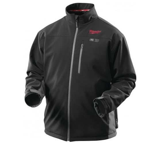 Аккумуляторная куртка Milwaukee M12 HJBL2-201, р. 2XL, черная, 4933451184 1