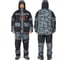 Костюм зимний NORFIN DISCOVERY 3 CAMO 02 размер M 453202-M 2