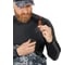 Костюм зимний NORFIN DISCOVERY 3 CAMO 02 размер M 453202-M 11