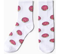 Носки женские KAFTAN Donuts р. 36-39 (23-25 см) 7358010