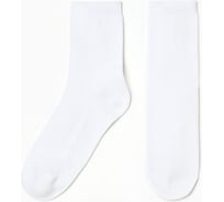 Носки женские KAFTAN Base р.36-39 (23-25 см), белый 9934582