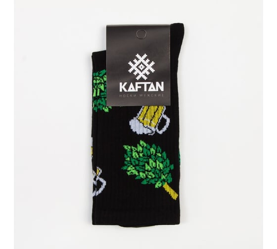 Носки мужские KAFTAN "Банька" р. 41-44 (27-29 см) 7295709