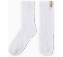 Носки женские KAFTAN Nice day р.36-39 (23-25 см), белый 9925200