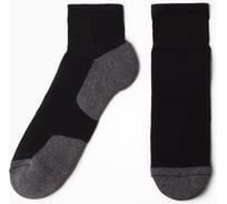 Носки мужские KAFTAN махровые р. 41-44 (27-29 см), черный 10102607