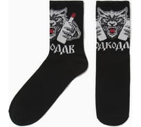 Носки мужские KAFTAN "Водкодав" р. 41-44 (27-29 см) 9229125