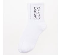 Носки женские KAFTAN Sarkasm queen р. 36-39 (23-25 см) 7358017