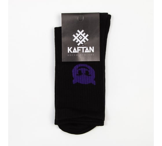 Носки мужские KAFTAN "Дьявол" р. 41-44 (27-29 см) 5402385