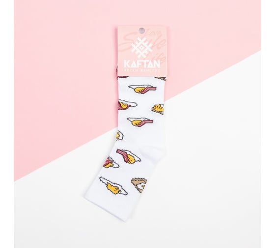 Носки женские KAFTAN Egg р. 36-39 (23-25 см) 7358003