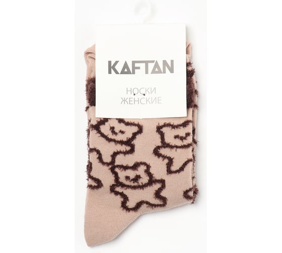 Носки женские KAFTAN Happy р. 36-40 (23-25 см) 10349801