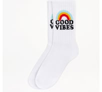 Носки женские KAFTAN Good vibes р. 36-39 (23-25 см) 7358002