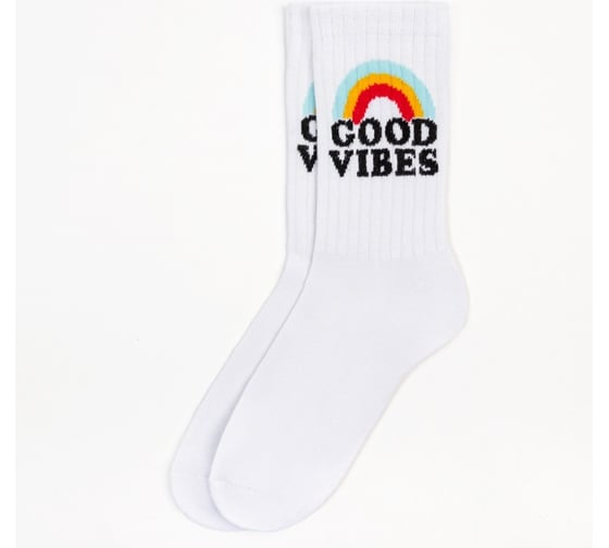Носки женские KAFTAN Good vibes р. 36-39 (23-25 см) 7358002 1