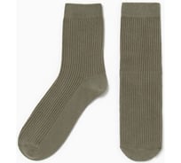 Носки мужские KAFTAN Base р. 41-44 (27-29 см) хаки 9934588