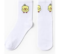 Носки женские KAFTAN "Цыплёнок" р.36-39 (23-25 см) 5404316