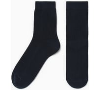 Носки мужские KAFTAN Base р. 41-44 (27-29 см) темно-синий 9934585