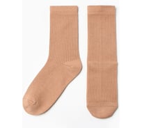 Женские носки MINAKU длинные цв. беж, р-р 36-39 9788790