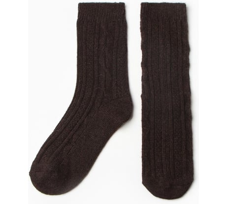 MINAKU Термоноски мужские цв. коричневый, р-р 41-47 9769203