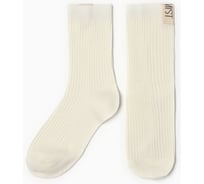 Женские носки MIST Base р.36-39 (23-25 см), молочный 9925207