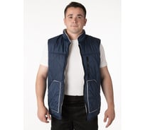 Жилет утепленный MILL Скандинавия размер 56-58, рост 170-176 4660319472729