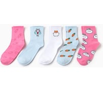 Набор женских носков KAFTAN Самой милой 5 пар, р-р 35-38 10128982