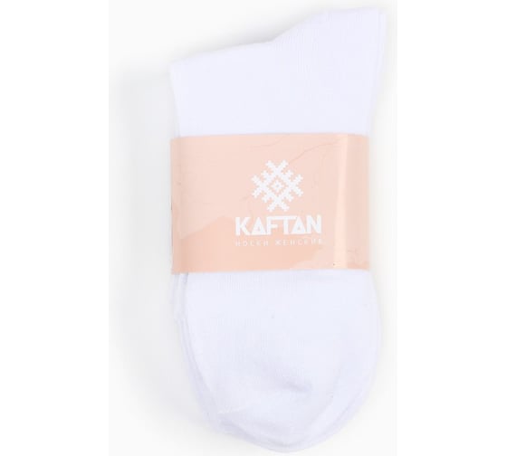 Набор женских носков KAFTAN Basic, 3 пары, р. 36-39 (23-25 см) 9498740