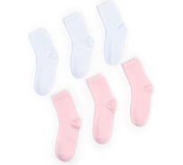 Набор женских носков KAFTAN Be happy 6 пар, р-р 36-39 (23-25 см) 7651729