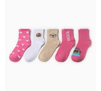 Набор женских носков KAFTAN Magical 5 пар, р-р 36-39 (23-25 см) 7442569